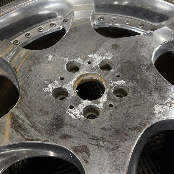 Weds Kranze Bazreia / 5x114.3 / 19x9+31 & 19x10+38