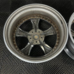 SSR Vienna Courage PAIR(2)

5x114.3

18x8 +44