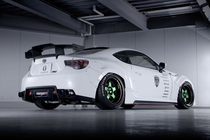 AIMGAIN LF-Sport Body Kit for Toyota 86 / Scion FRS / Subaru BRZ ZN6