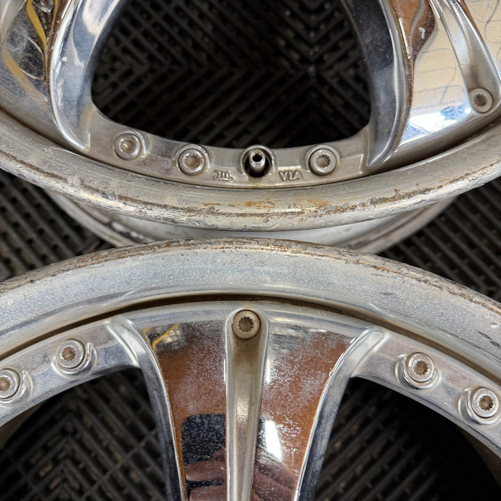 SSR Vienna Courage | 5x114.3 | 18x7.5+55
