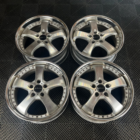 SSR Agle Sovereign 

5x114.3

18x7.5+43