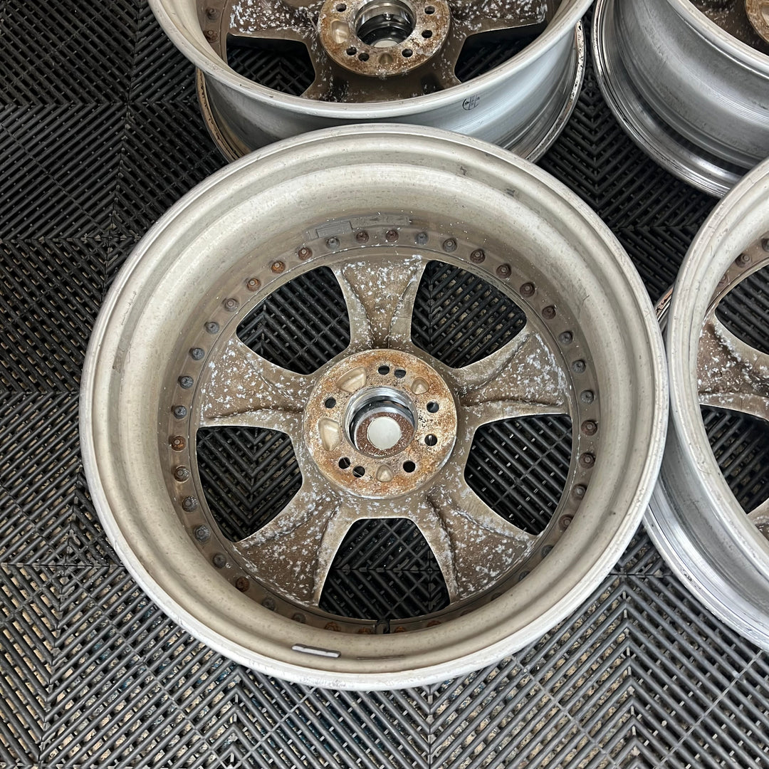Fabulous Profound / 4x114.3 & 5x114.3 / 18x7.5 +48
