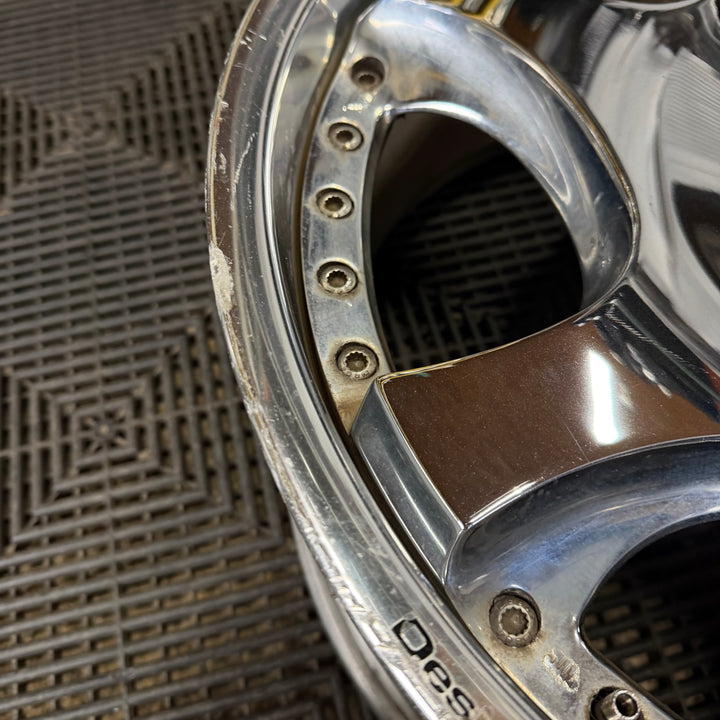 Weds Kranze Bazreia / 5x114.3 / 19x8.5+44