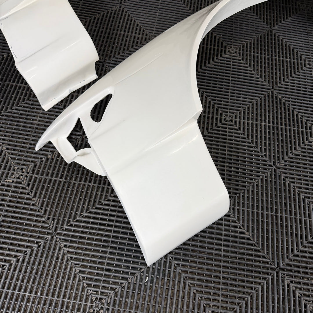 Origin Lab | Twin Duct Front Fenders +75mm for Nissan Silvia (89-94 S13)