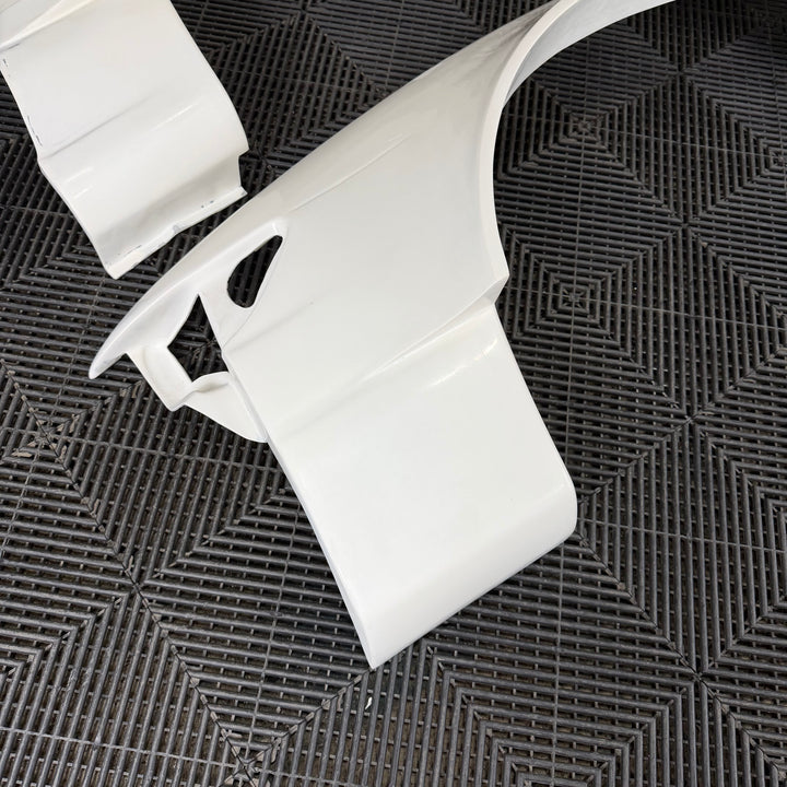 Origin Lab | Twin Duct Front Fenders +75mm for Nissan Silvia (89-94 S13)