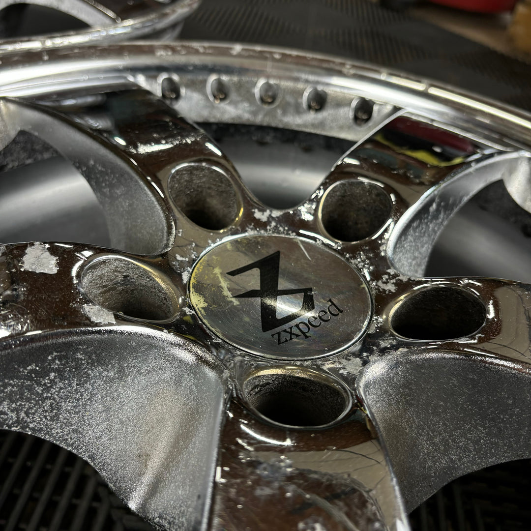 Zxpeed (SSR) / 5x114.3 / 18x7.5 +44