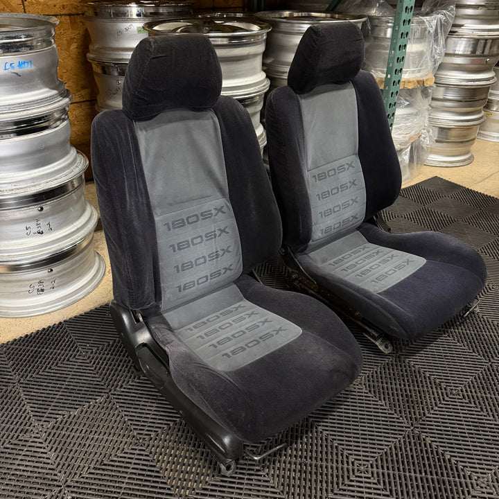Nissan 180SX Front Seats