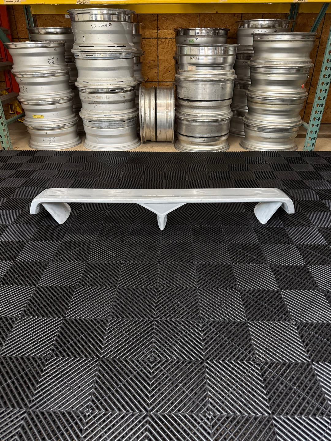 IN STOCK!!! Hot Parts | Spec R Style Trunk Wing for Nissan Silvia S15