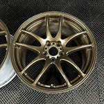 Work Emotion Cr Kai PAIR (2)

5x114.3

18x9.5 +38