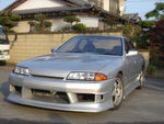 PS Duce Type 2 Body Kit for Nissan Skyline R32 (4 Door)