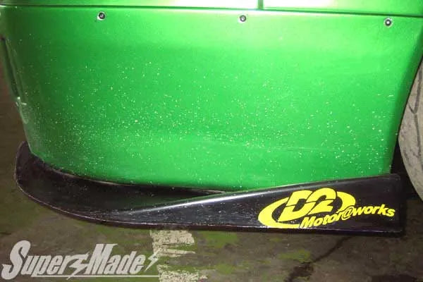 Super Made | Universal Front Canards