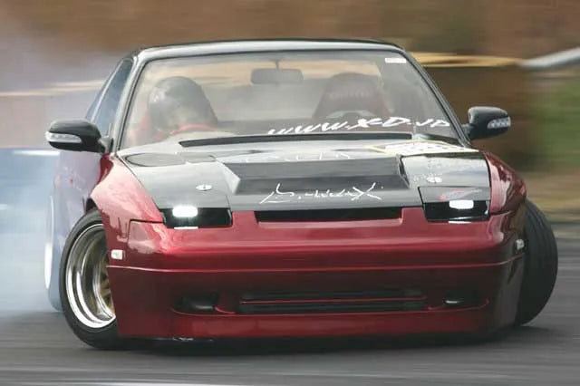Super Made | Instant Gentleman Body Kit for Nissan 180SX / 240SX S13 Hatch