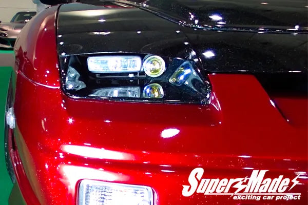 Super Made | Instant Gentleman Combat Eyes for Nissan 180SX / 240SX S13 Hatch