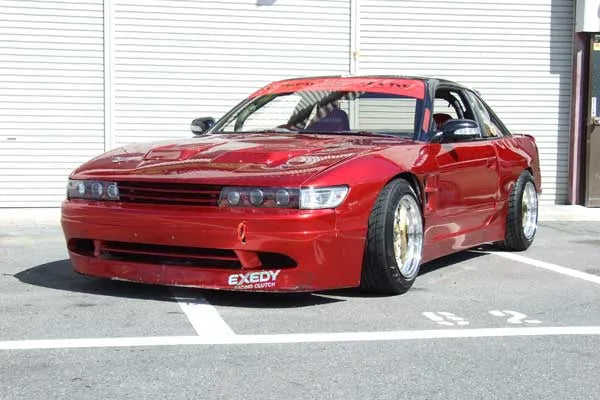 Super Made | Instant Gentleman Body Kit for Nissan S13 Silvia
