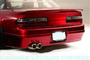 Super Made | Instant Gentleman Rear Bumper for Nissan S13 Silvia / 240SX S13 Coupe