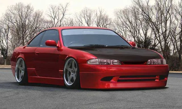 Super Made | Instant Gentleman Body Kit for Nissan Silvia S14 Zenki / 240SX