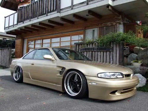 Super Made | Instant Gentleman Body Kit for Nissan Silvia S14 Zenki / 240SX
