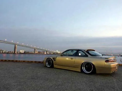 Super Made | Instant Gentleman Body Kit for Nissan Silvia S14 Zenki / 240SX