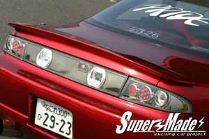 Super Made | Instant Gentleman Rear Wing for Nissan Silvia S14 Kouki / 240SX