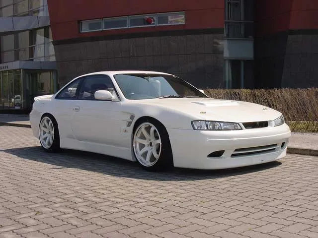 Super Made | Instant Gentleman Body Kit for Nissan Silvia S14 Kouki / 240SX