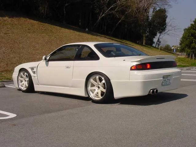 Super Made | Instant Gentleman Body Kit for Nissan Silvia S14 Kouki / 240SX