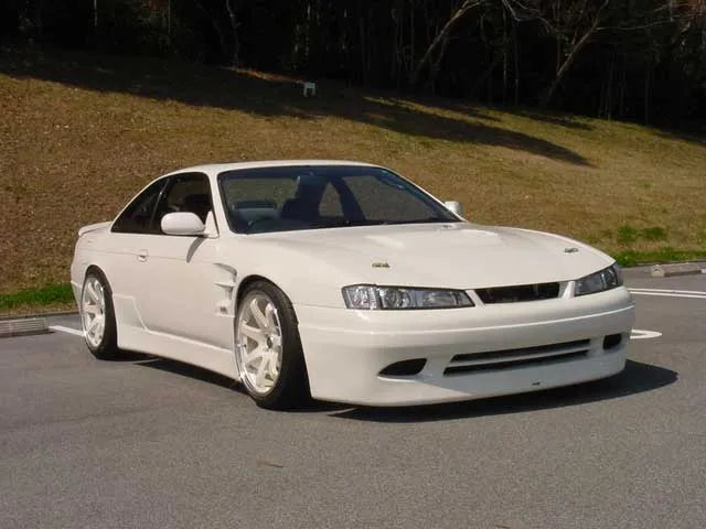 Super Made | Instant Gentleman Front Bumper for Nissan Silvia S14 Kouki / 240SX