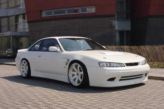 Super Made | Instant Gentleman Side Skirts for Nissan Silvia S14 Kouki / 240SX