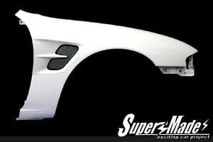 Super Made | Instant Gentleman +30MM Front Fenders for Nissan Silvia S14 Kouki / 240SX (Copy)