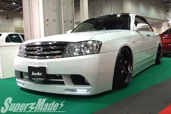 Super Made | Instant Gentleman Body Kit for Nissan Cedric/Gloria Y34