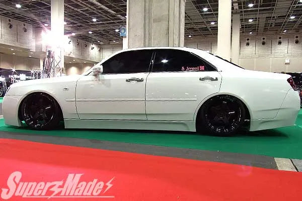 Super Made | Instant Gentleman Body Kit for Nissan Cedric/Gloria Y34
