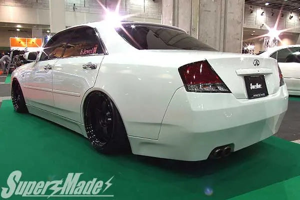 Super Made | Instant Gentleman Side Skirts for Nissan Cedric/Gloria Y34