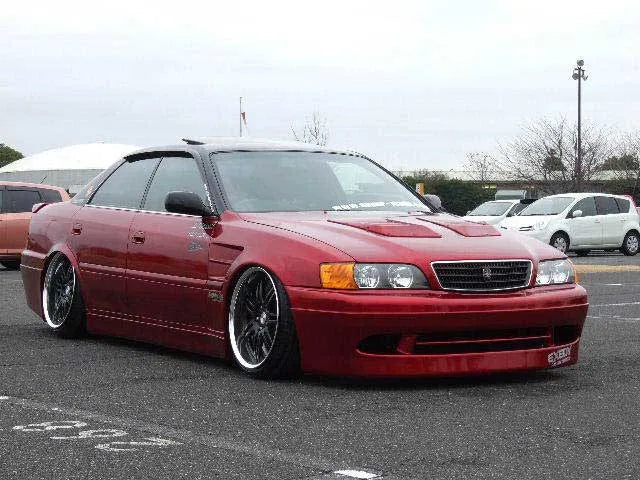 Super Made | Instant Gentleman Body Kit for Toyota JZX100 Chaser