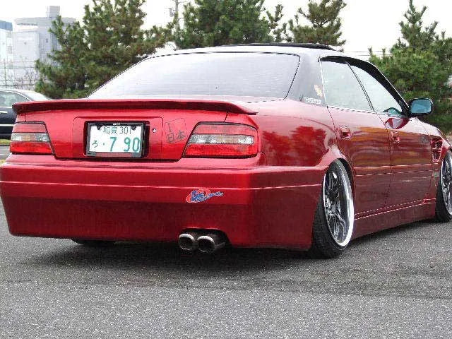 Super Made | Instant Gentleman Body Kit for Toyota JZX100 Chaser