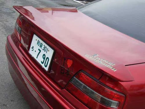 Super Made | Instant Gentleman Rear Wing for Toyota JZX100 Chaser