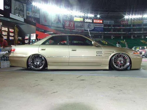 Super Made | Instant Gentleman Body Kit for Toyota JZX100 Mark II