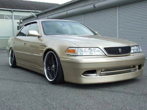 Super Made | Instant Gentleman Front Bumper for Toyota JZX100 Mark II