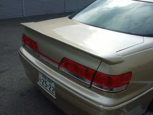 Super Made | Instant Gentleman Rear Wing for Toyota JZX100 Mark II