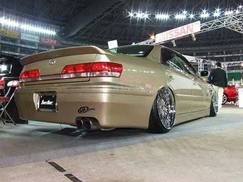 Super Made | Instant Gentleman Rear Wing for Toyota JZX100 Mark II