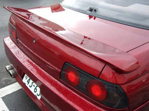 Super Made | Instant Gentleman Rear Wing for Nissan Skyline R32
