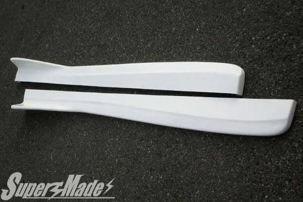 Super Made | Universal Side Skirt Canards Type 2