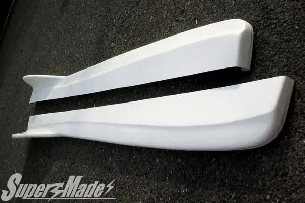 Super Made | Universal Side Skirt Canards Type 2