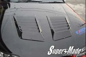 Super Made | Universal Bonnet Duct Type 1