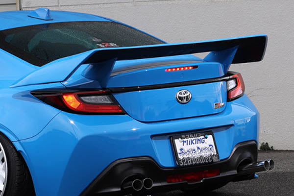 326POWER Manriki Rear Wing for Toyota GR86/BRZ/ZN8