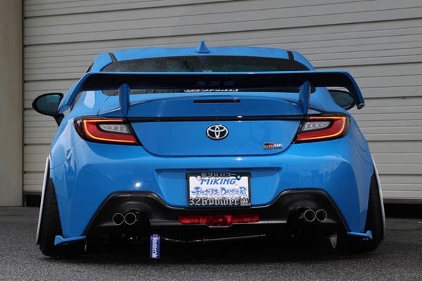 326POWER Manriki Rear Wing for Toyota GR86/BRZ/ZN8