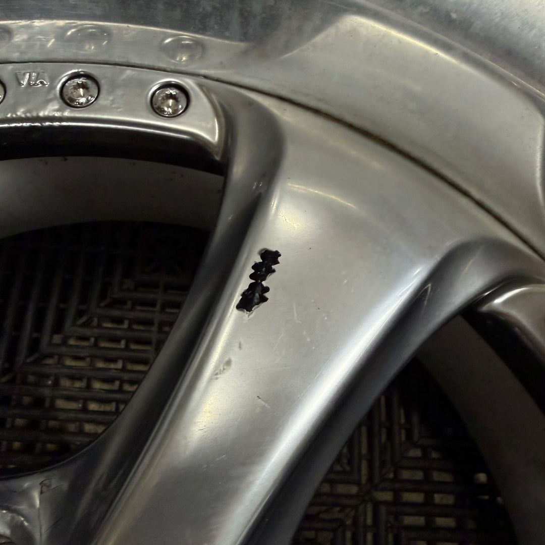 Work VS KF / 5x108 / 18x8.5 +32 & 18x9 +33