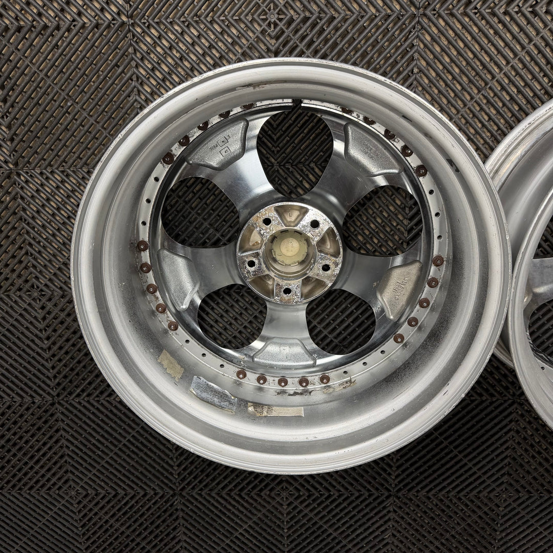 ABC Exclusive PAIR (2)/ 5x114.3 / 18x8+45