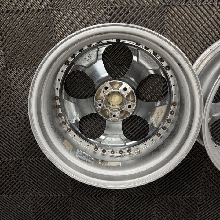 ABC Exclusive PAIR (2)/ 5x114.3 / 18x8+45
