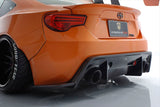 AIMGAIN x STANCENATION WIDE BODY KIT for SCION FRS ZENKI (ZN6)