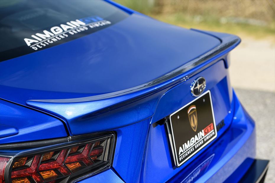AIMGAIN x STANCENATION WIDE BODY KIT for SUBARU BRZ (ZD6)