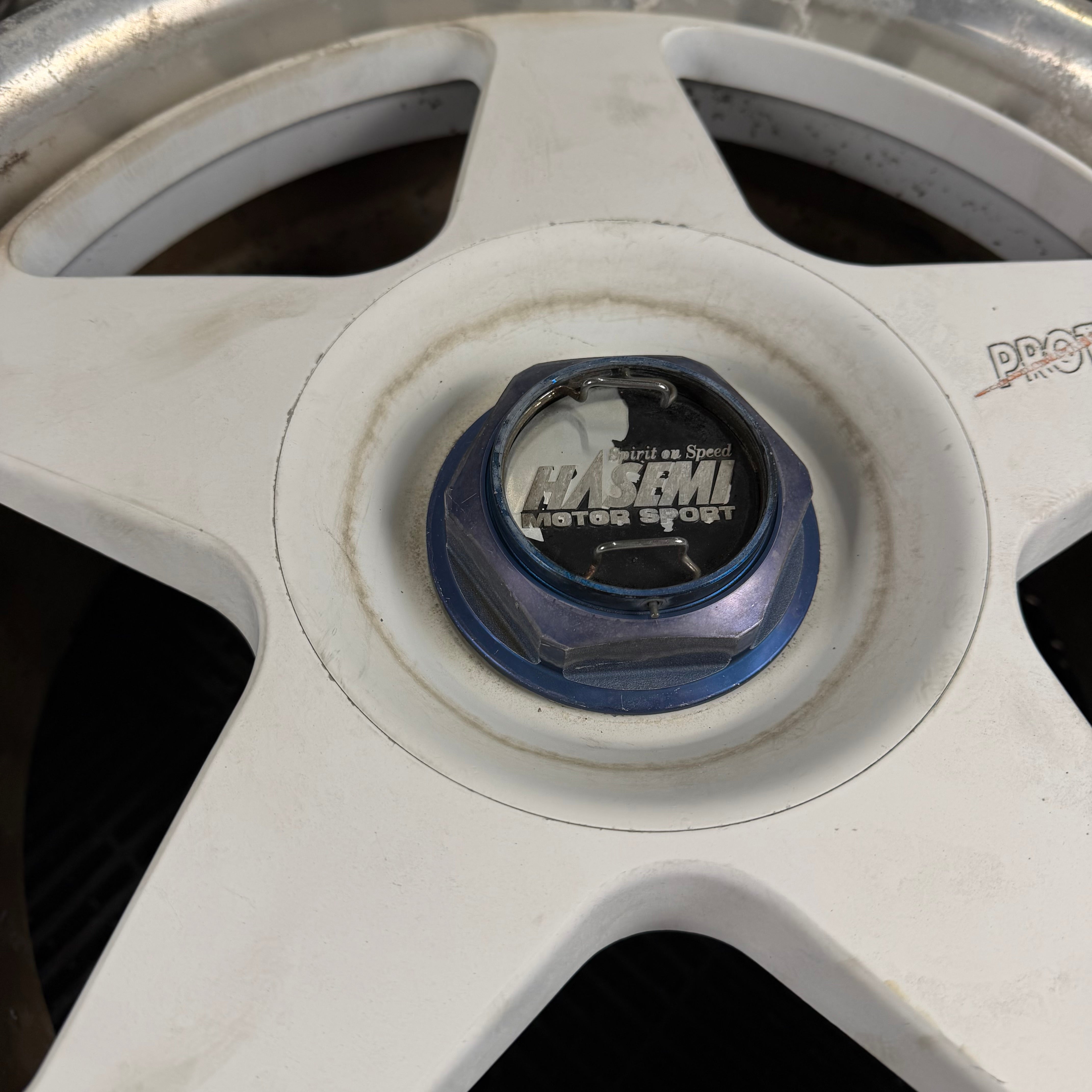 SSR Hasemi PROT-GT / 4x114.3 & 5x114.3 / 17x8 +35 & 17x9 +37
